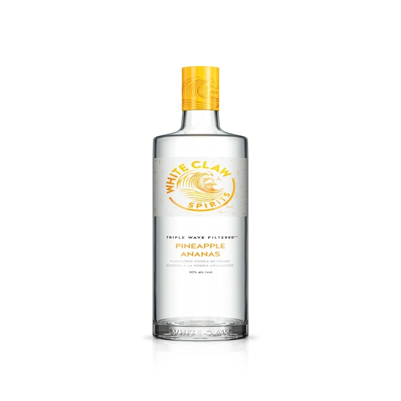White Claw Pineapple Vodka